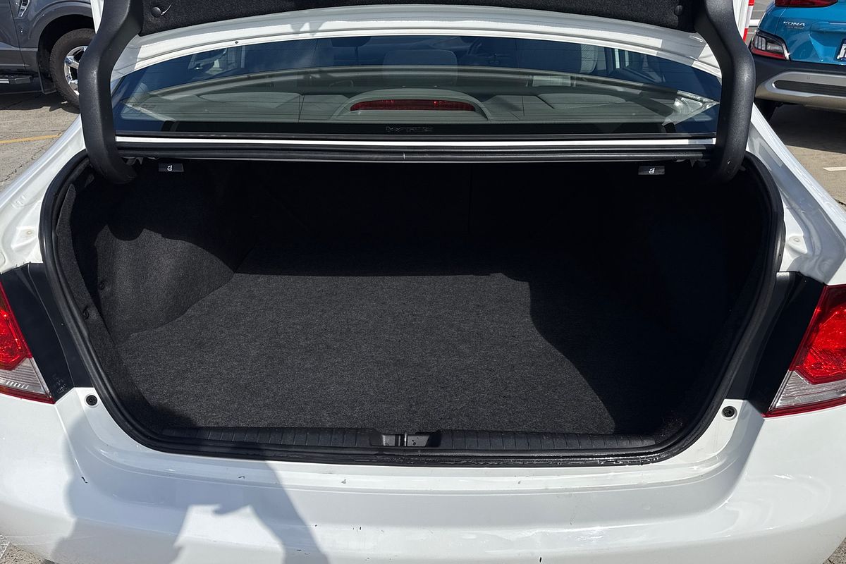 2010 Honda Civic VTi-L 8th Gen