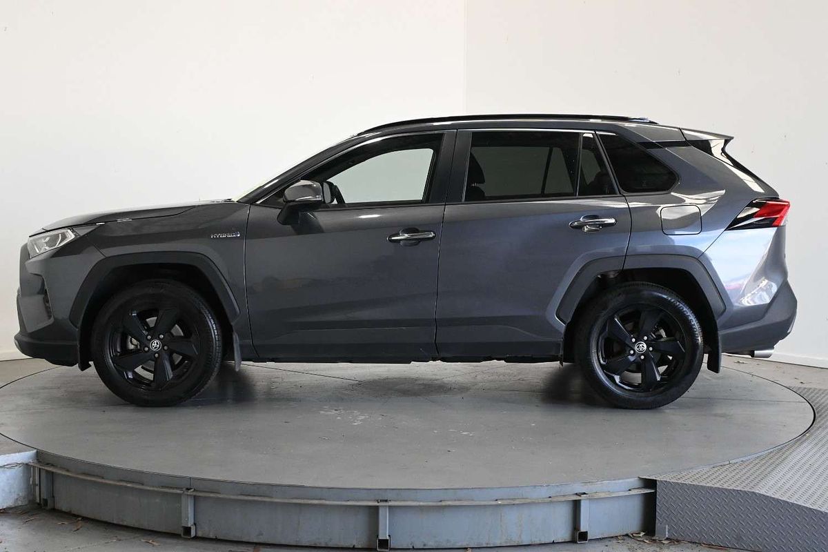 2020 Toyota RAV4 Cruiser AXAH54R