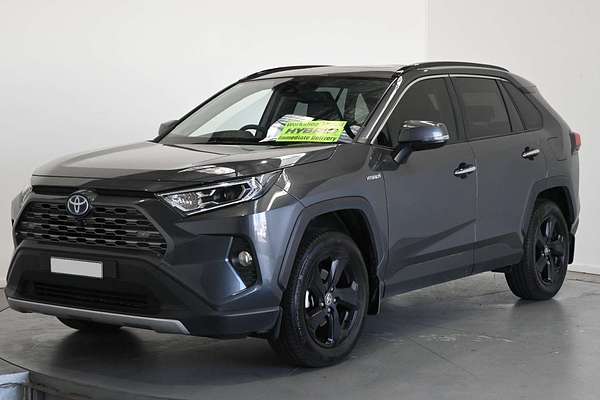 2020 Toyota RAV4 Cruiser AXAH54R
