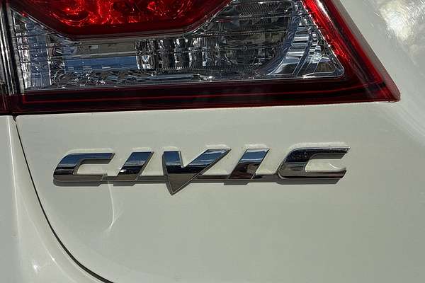 2010 Honda Civic VTi-L 8th Gen