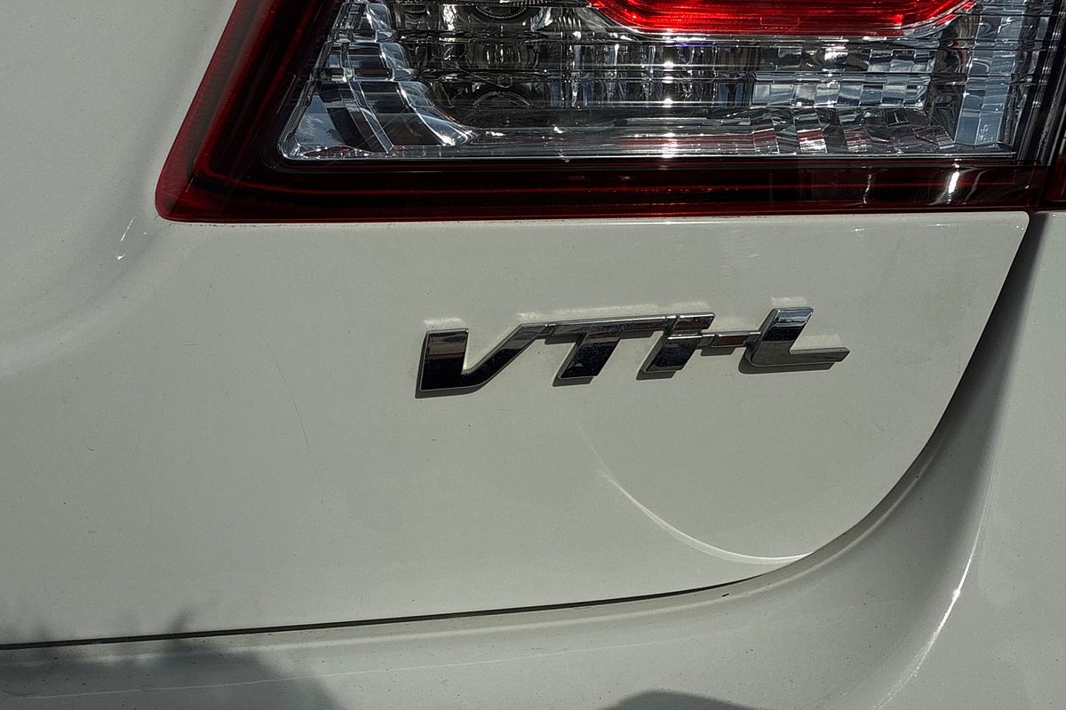2010 Honda Civic VTi-L 8th Gen
