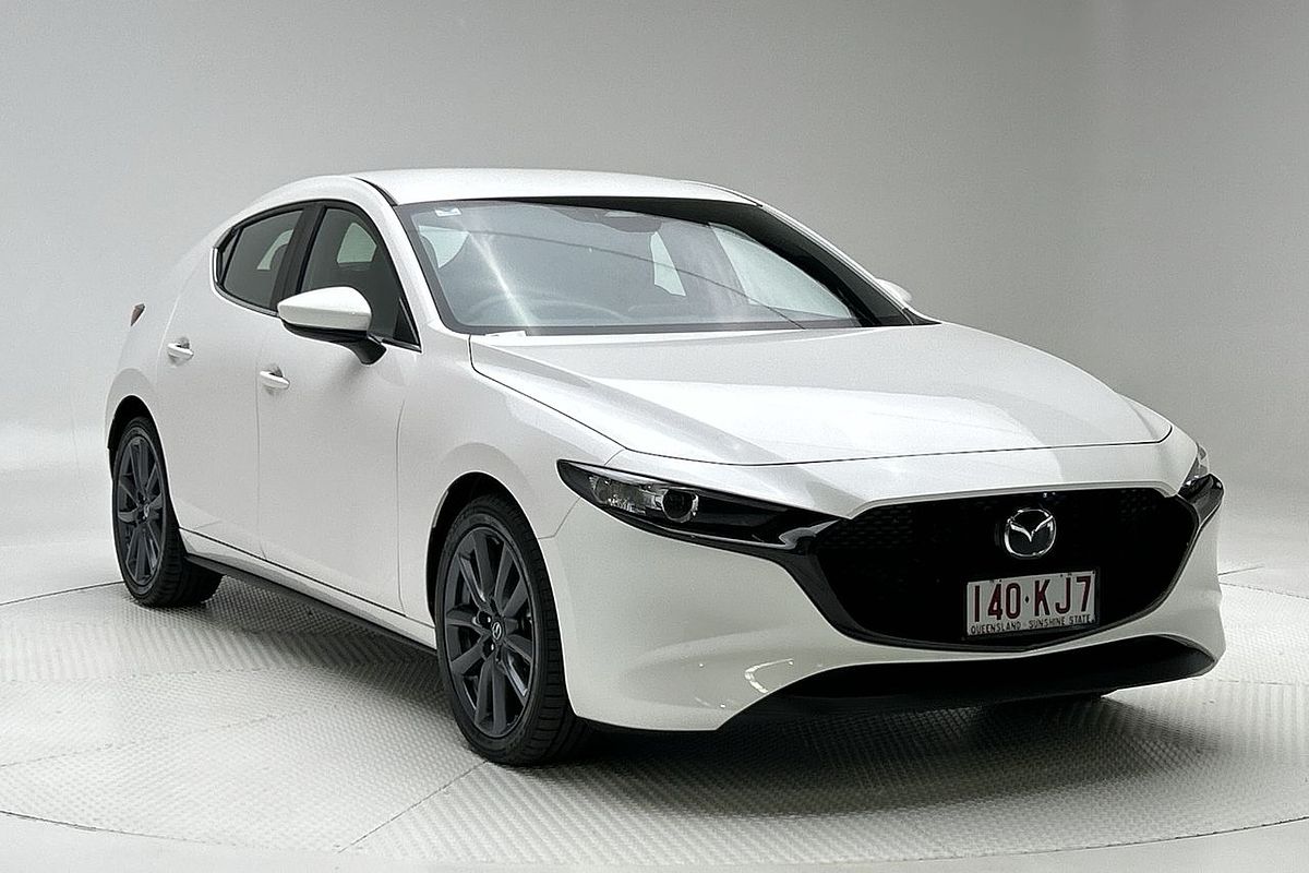 2024 Mazda 3 G20 Evolve BP Series
