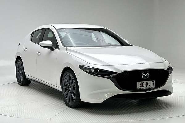 2024 Mazda 3 G20 Evolve BP Series