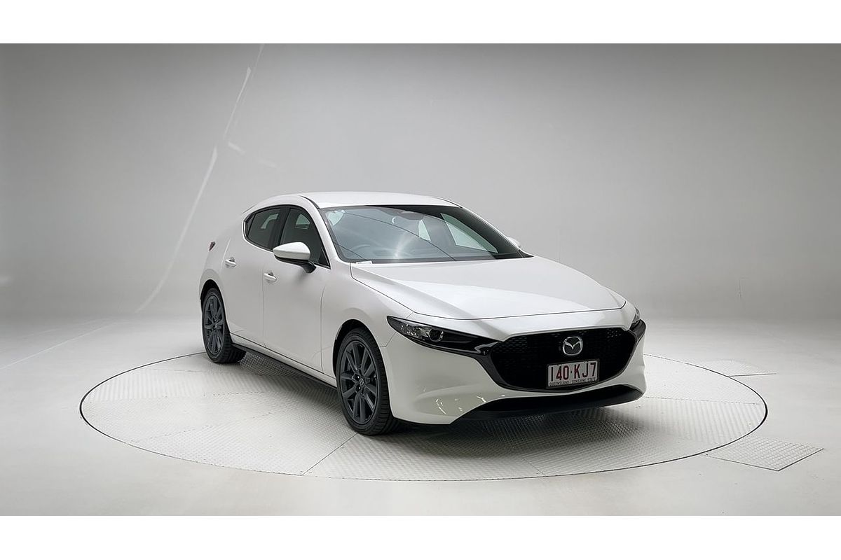 2024 Mazda 3 G20 Evolve BP Series