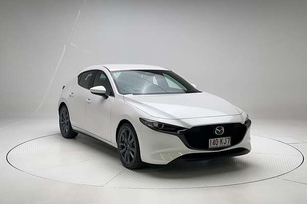 2024 Mazda 3 G20 Evolve BP Series