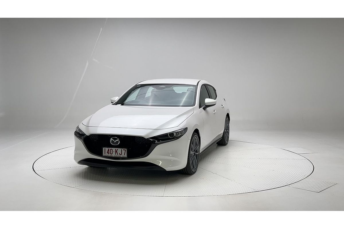 2024 Mazda 3 G20 Evolve BP Series