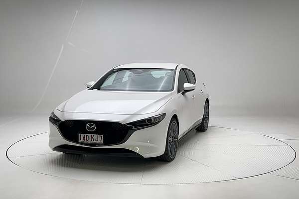 2024 Mazda 3 G20 Evolve BP Series