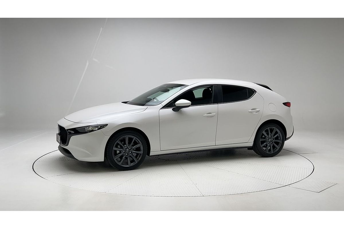 2024 Mazda 3 G20 Evolve BP Series