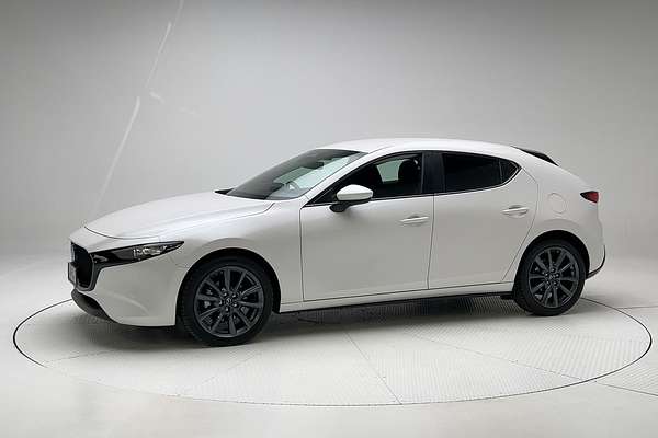 2024 Mazda 3 G20 Evolve BP Series