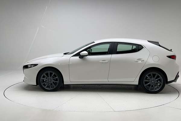 2024 Mazda 3 G20 Evolve BP Series