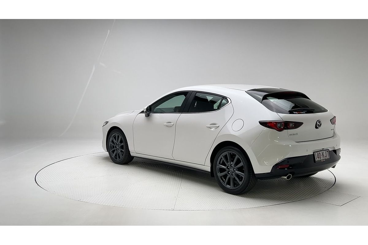 2024 Mazda 3 G20 Evolve BP Series