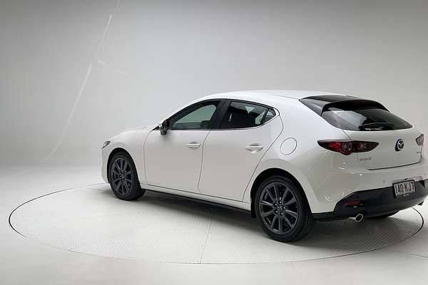 2024 Mazda 3 G20 Evolve BP Series