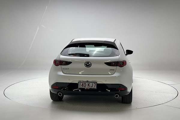2024 Mazda 3 G20 Evolve BP Series