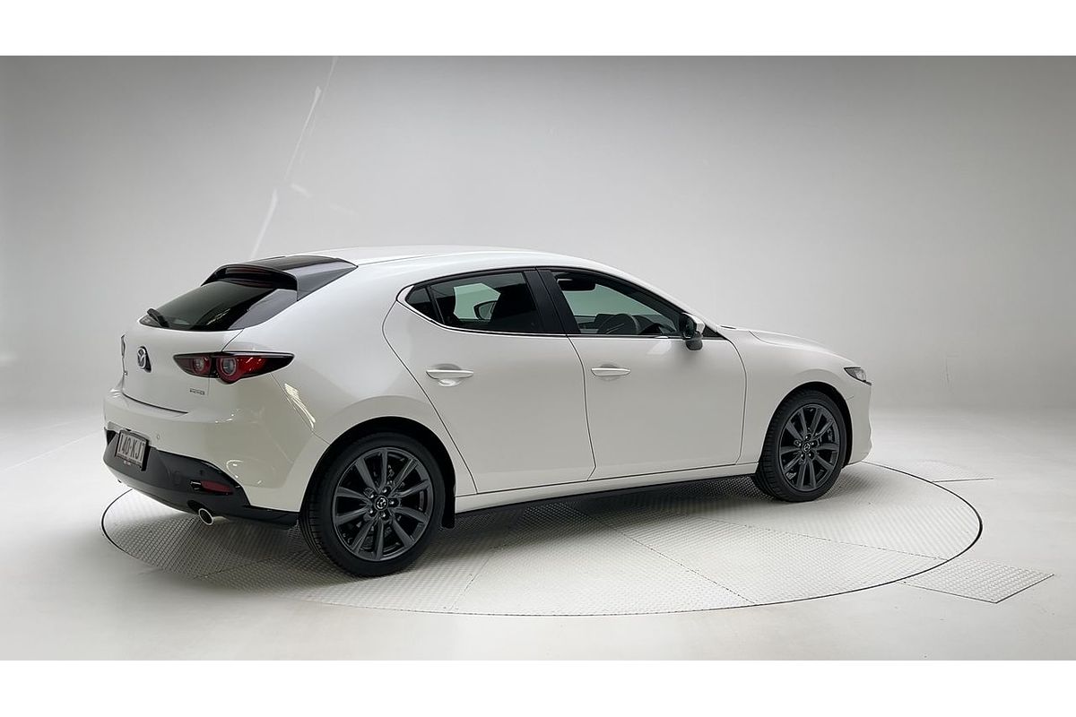 2024 Mazda 3 G20 Evolve BP Series