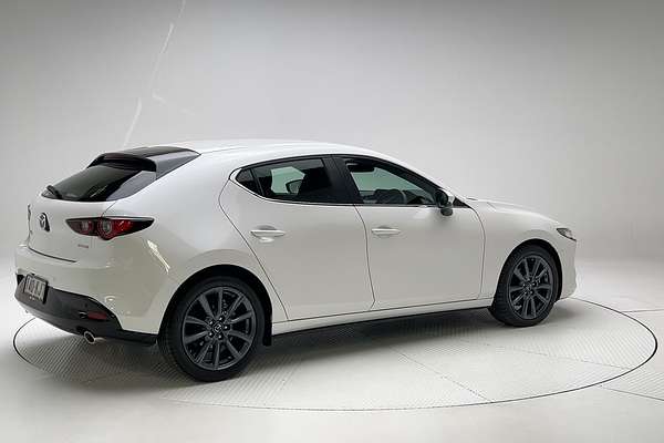 2024 Mazda 3 G20 Evolve BP Series
