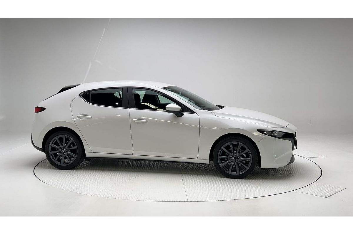2024 Mazda 3 G20 Evolve BP Series