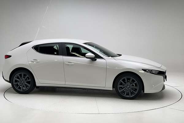 2024 Mazda 3 G20 Evolve BP Series