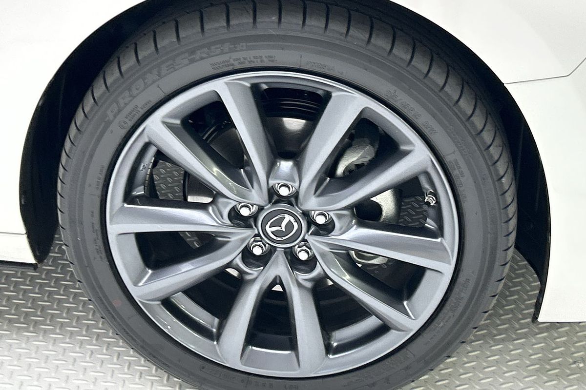 2024 Mazda 3 G20 Evolve BP Series
