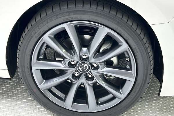 2024 Mazda 3 G20 Evolve BP Series