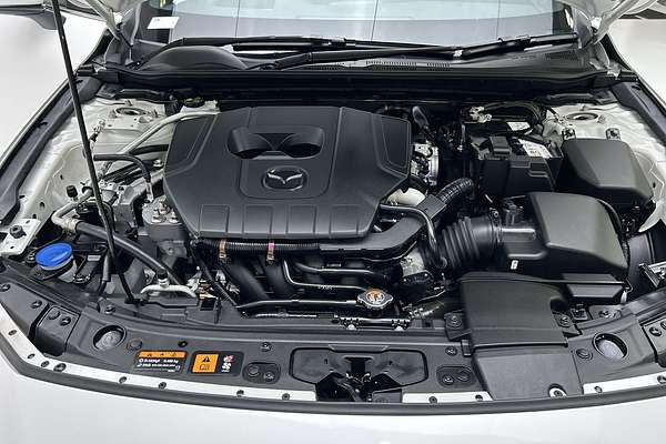 2024 Mazda 3 G20 Evolve BP Series