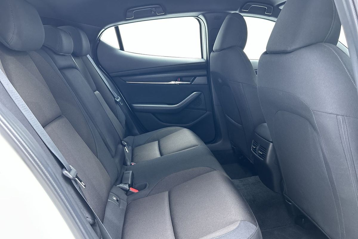 2024 Mazda 3 G20 Evolve BP Series