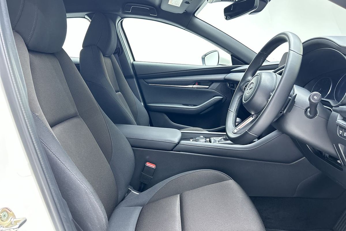 2024 Mazda 3 G20 Evolve BP Series