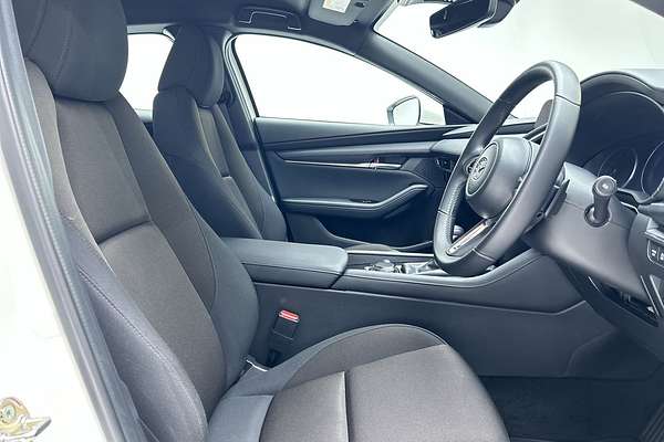 2024 Mazda 3 G20 Evolve BP Series