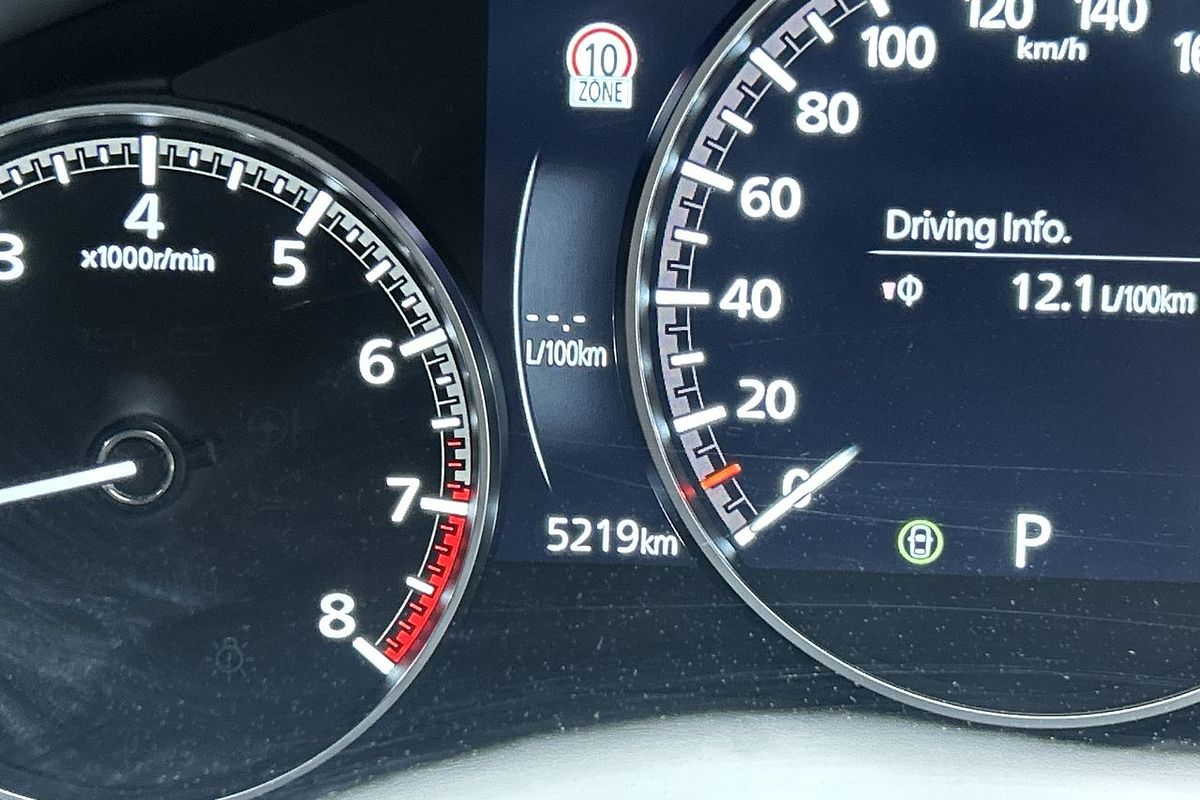 2024 Mazda 3 G20 Evolve BP Series