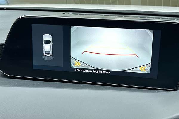 2024 Mazda 3 G20 Evolve BP Series