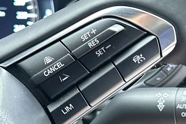 2024 Mazda 3 G20 Evolve BP Series