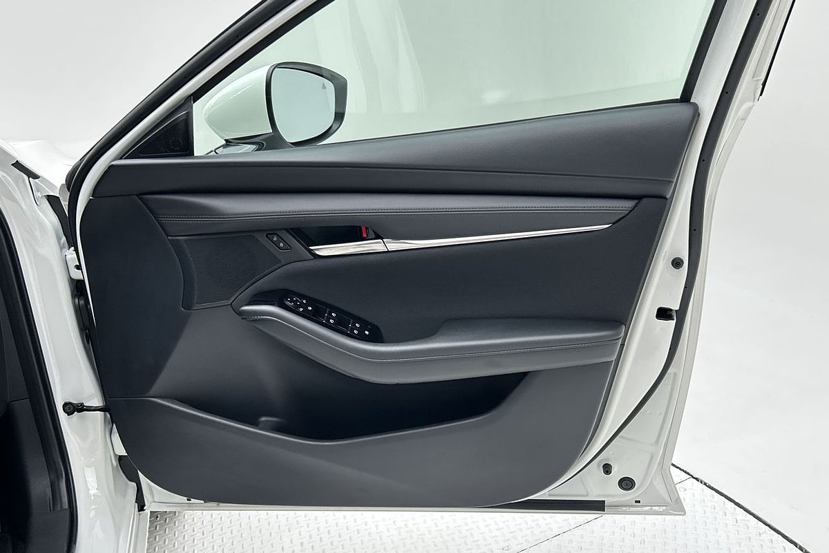 2024 Mazda 3 G20 Evolve BP Series