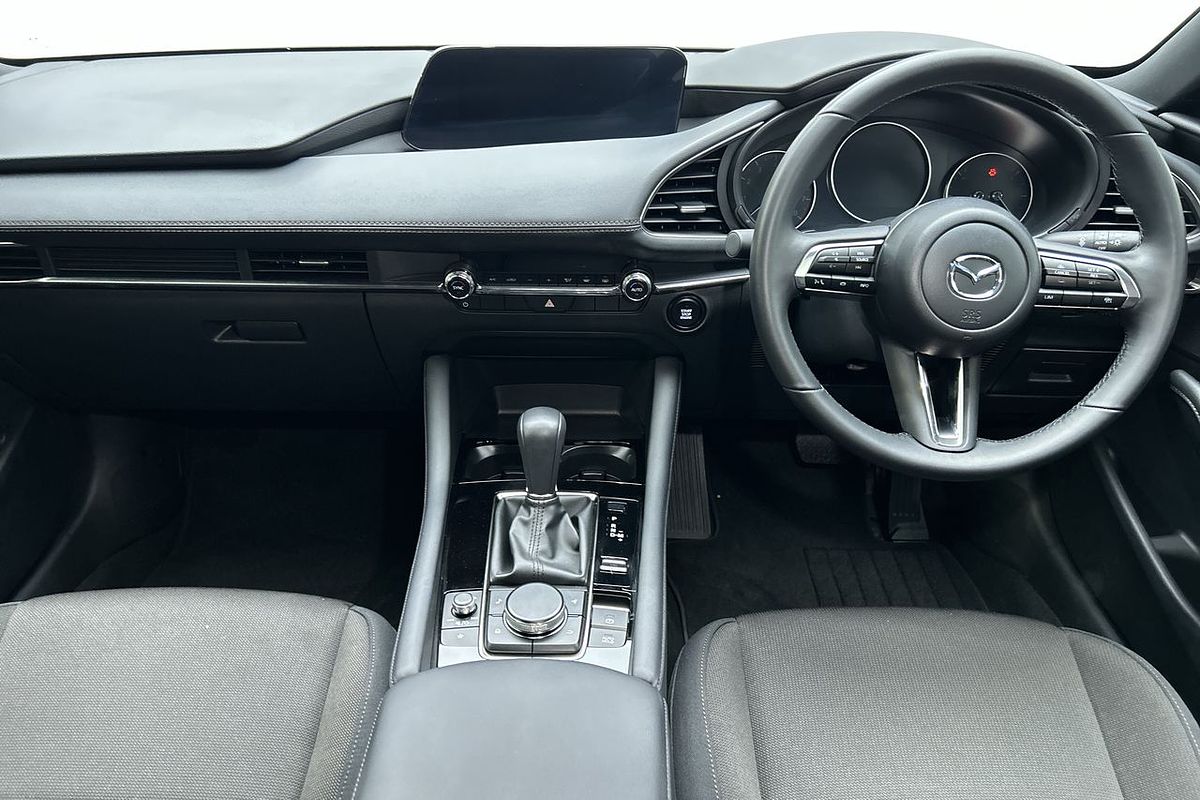 2024 Mazda 3 G20 Evolve BP Series