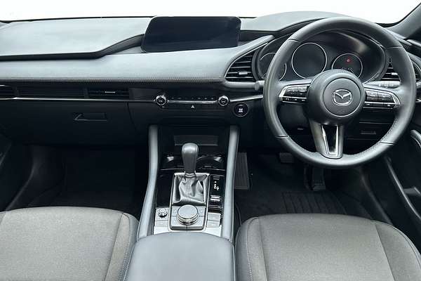2024 Mazda 3 G20 Evolve BP Series