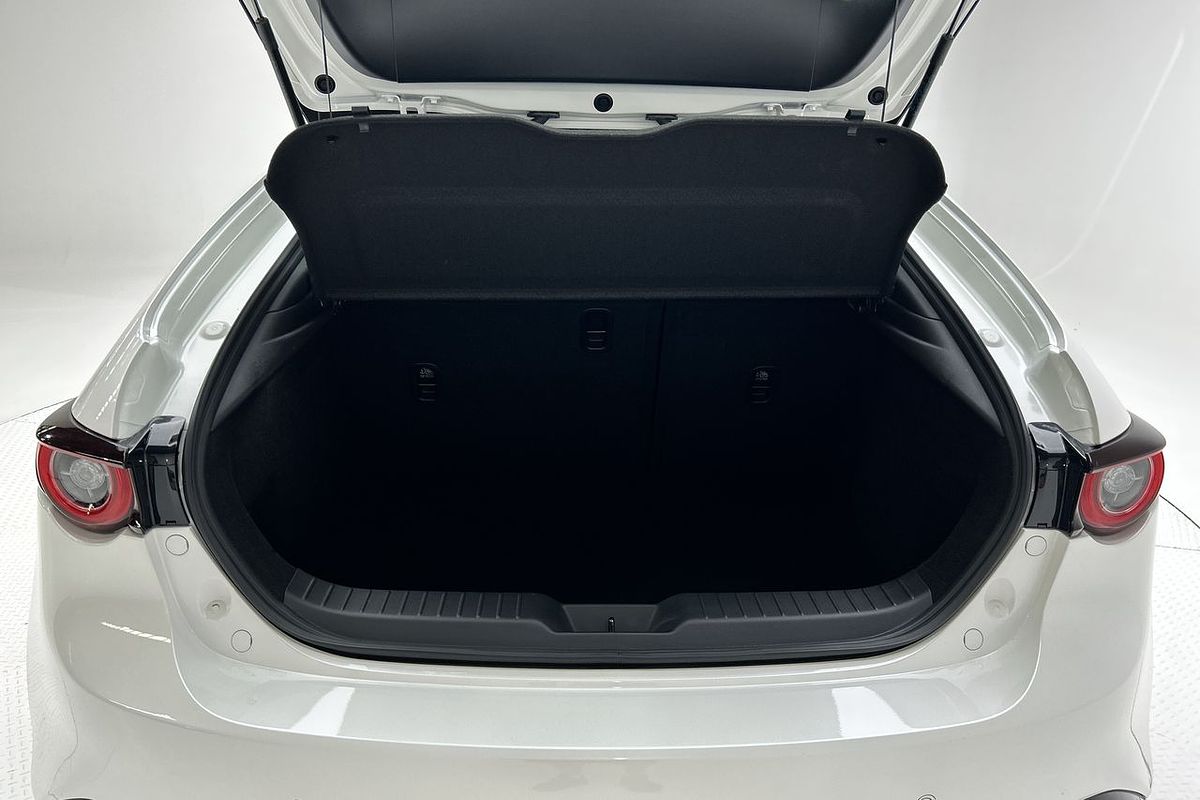 2024 Mazda 3 G20 Evolve BP Series