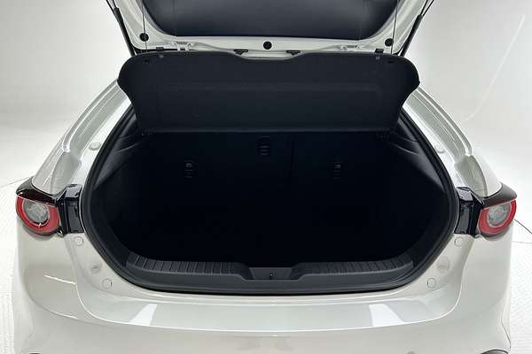 2024 Mazda 3 G20 Evolve BP Series