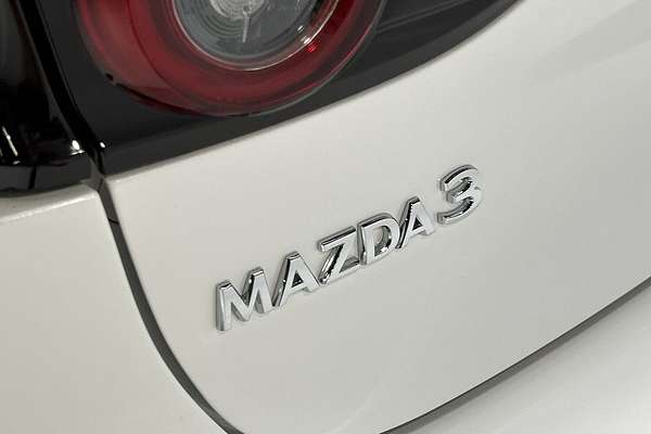 2024 Mazda 3 G20 Evolve BP Series