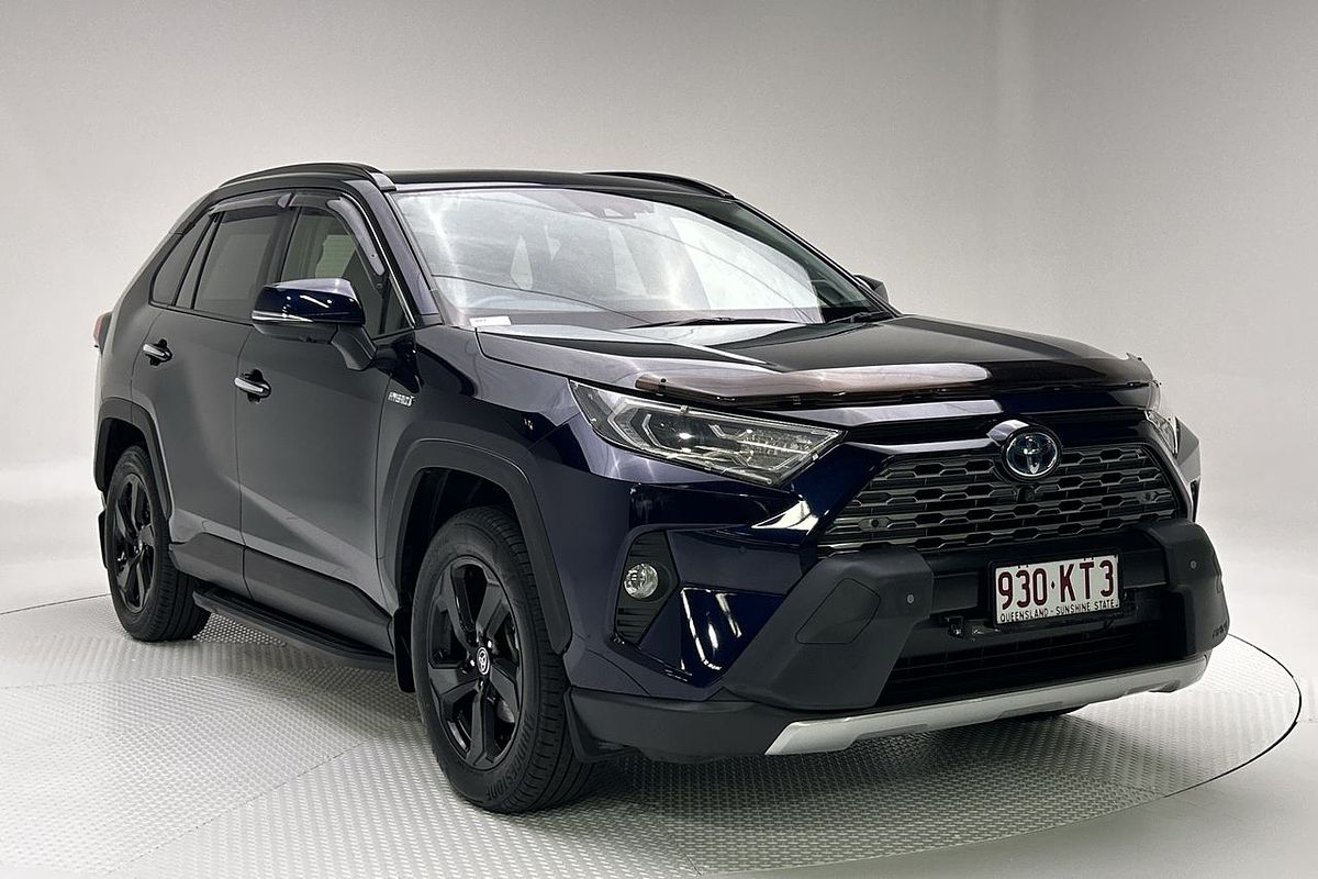 2021 Toyota RAV4 Cruiser AXAH54R