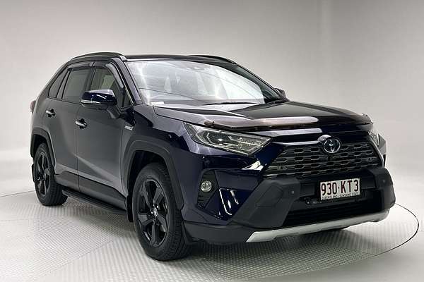 2021 Toyota RAV4 Cruiser AXAH54R
