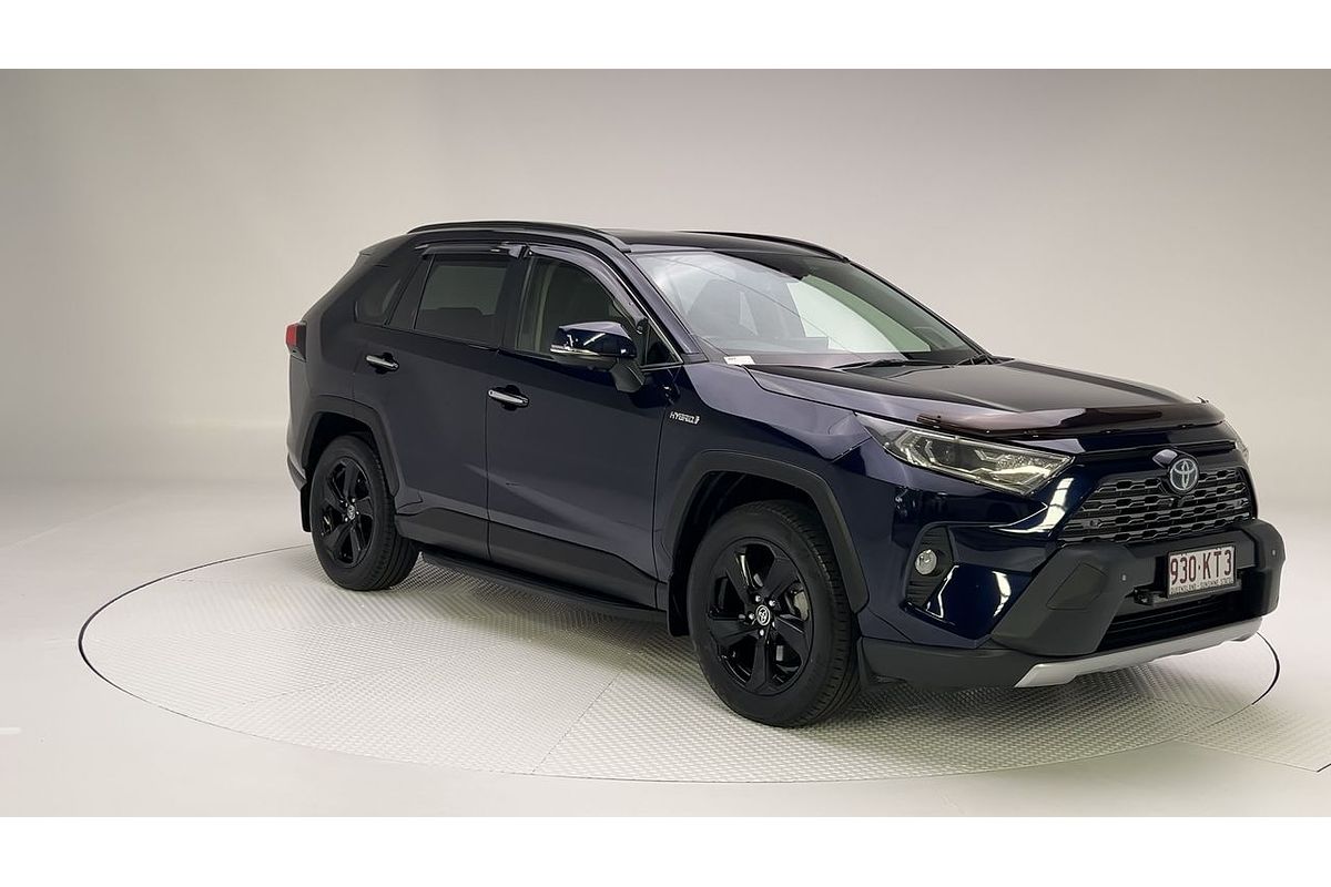 2021 Toyota RAV4 Cruiser AXAH54R