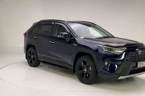 2021 Toyota RAV4 Cruiser AXAH54R