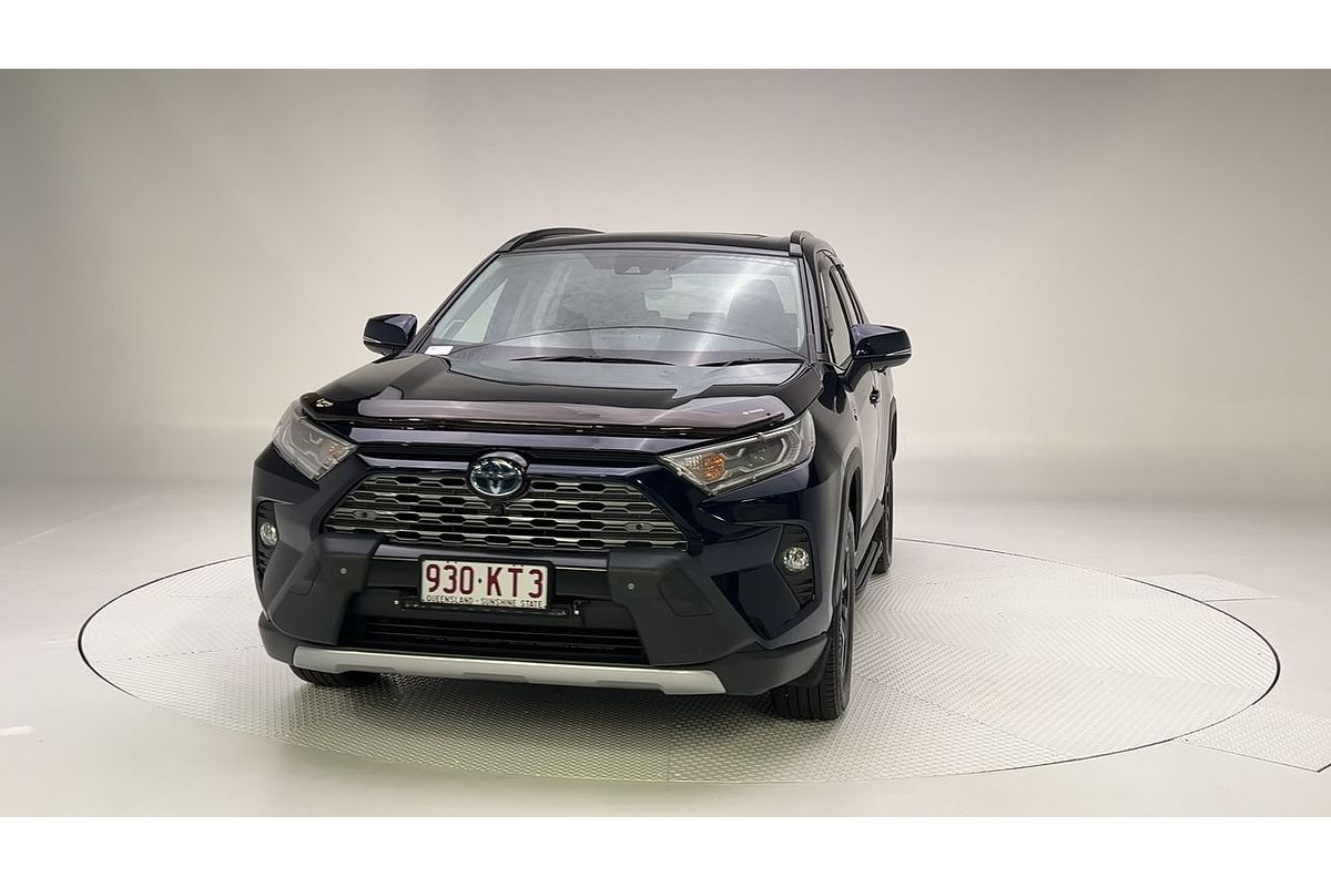 2021 Toyota RAV4 Cruiser AXAH54R