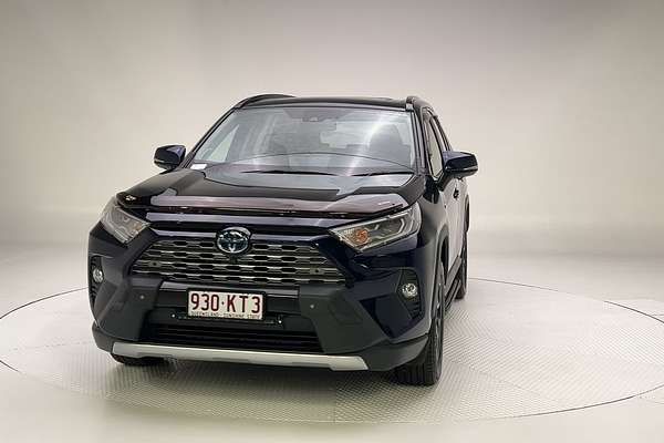 2021 Toyota RAV4 Cruiser AXAH54R