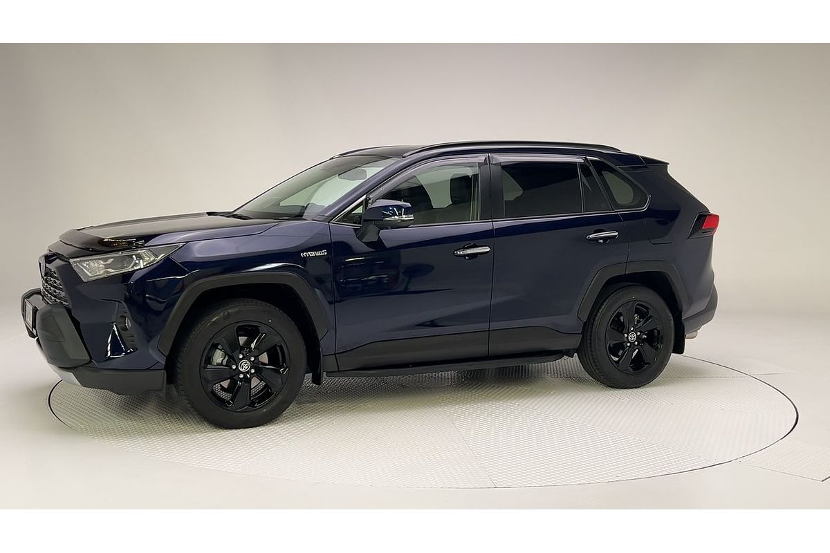 2021 Toyota RAV4 Cruiser AXAH54R