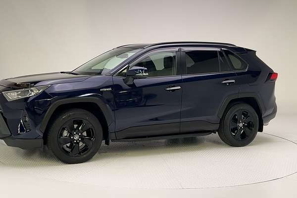 2021 Toyota RAV4 Cruiser AXAH54R