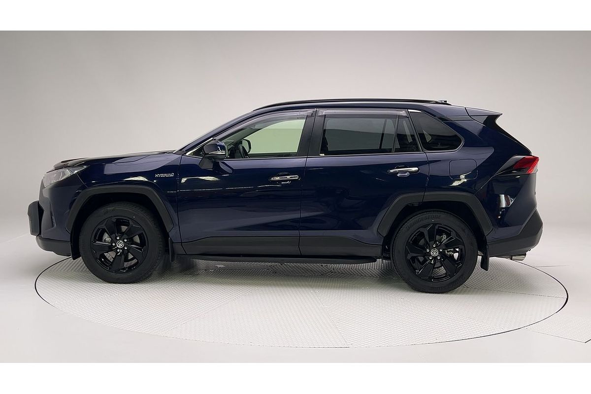 2021 Toyota RAV4 Cruiser AXAH54R