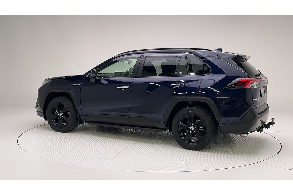 2021 Toyota RAV4 Cruiser AXAH54R