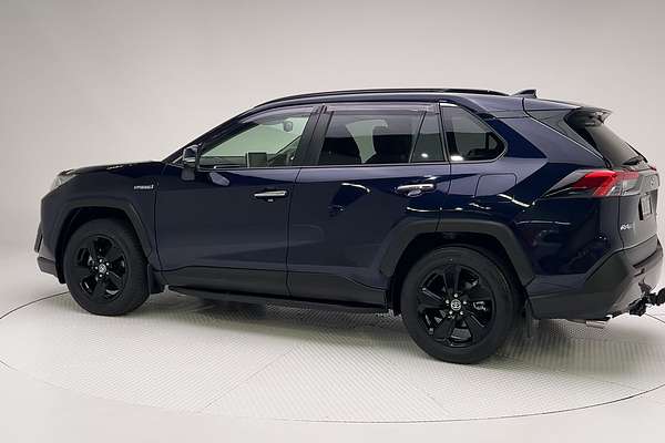 2021 Toyota RAV4 Cruiser AXAH54R