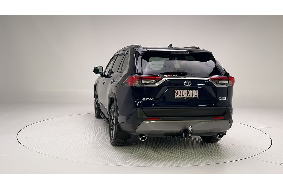 2021 Toyota RAV4 Cruiser AXAH54R