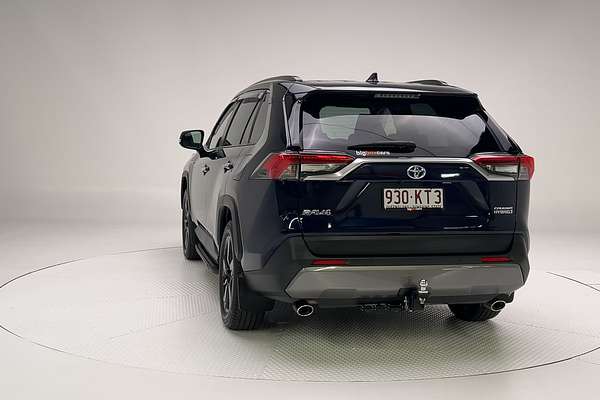 2021 Toyota RAV4 Cruiser AXAH54R
