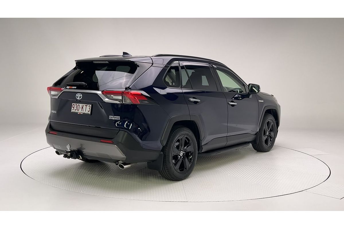2021 Toyota RAV4 Cruiser AXAH54R